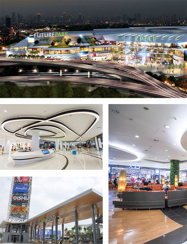 future park shopping mall