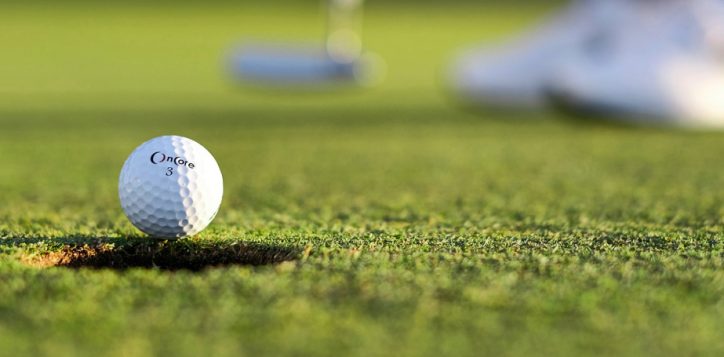 golf