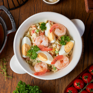 Italian Cold Rice Salad