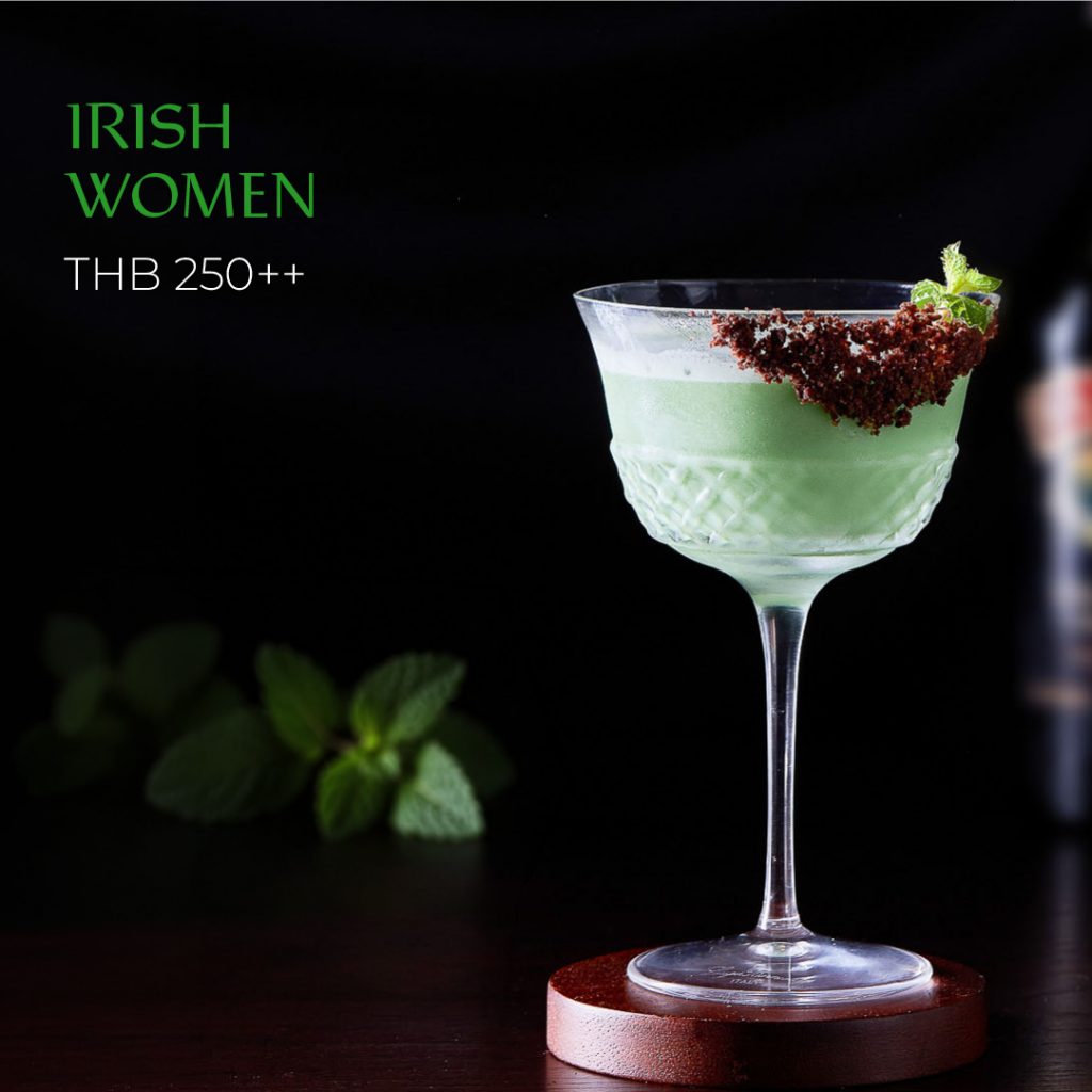 Irish women