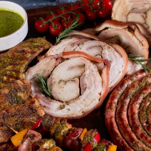 Porchetta